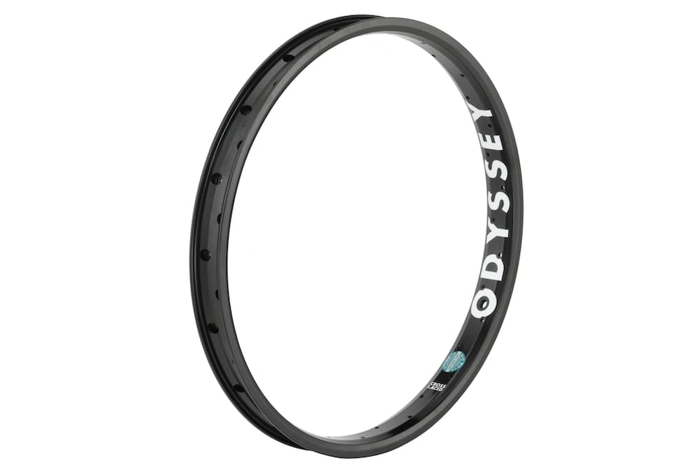 odyssey big boyd rim features