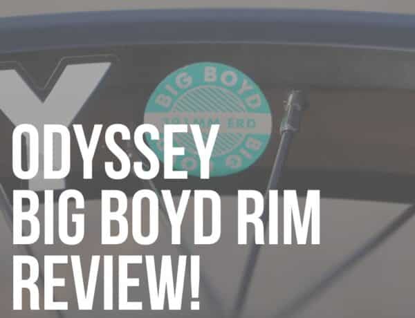 odyssey big boyd rim review