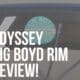 odyssey big boyd rim review