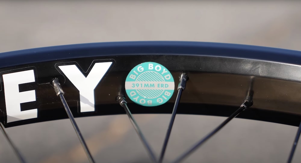 odyssey big boyd rim specs
