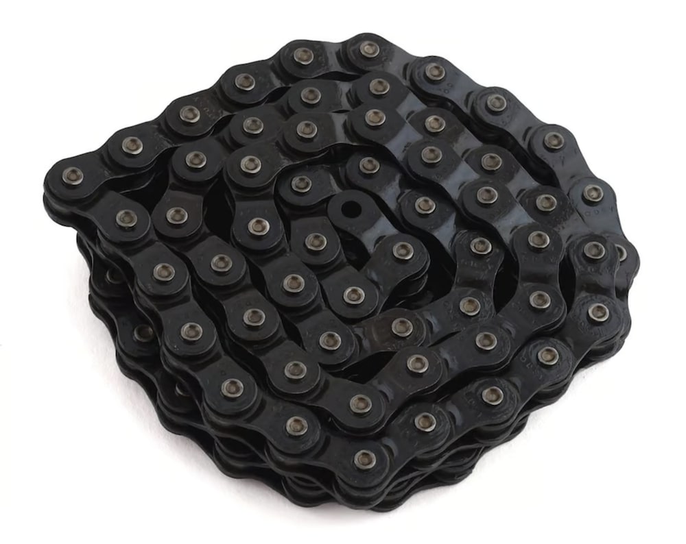 odyssey bluebird half link chain specs