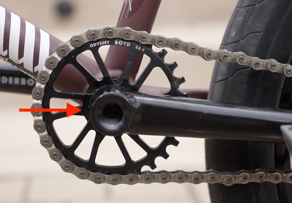 odyssey boyd bmx sprocket performance
