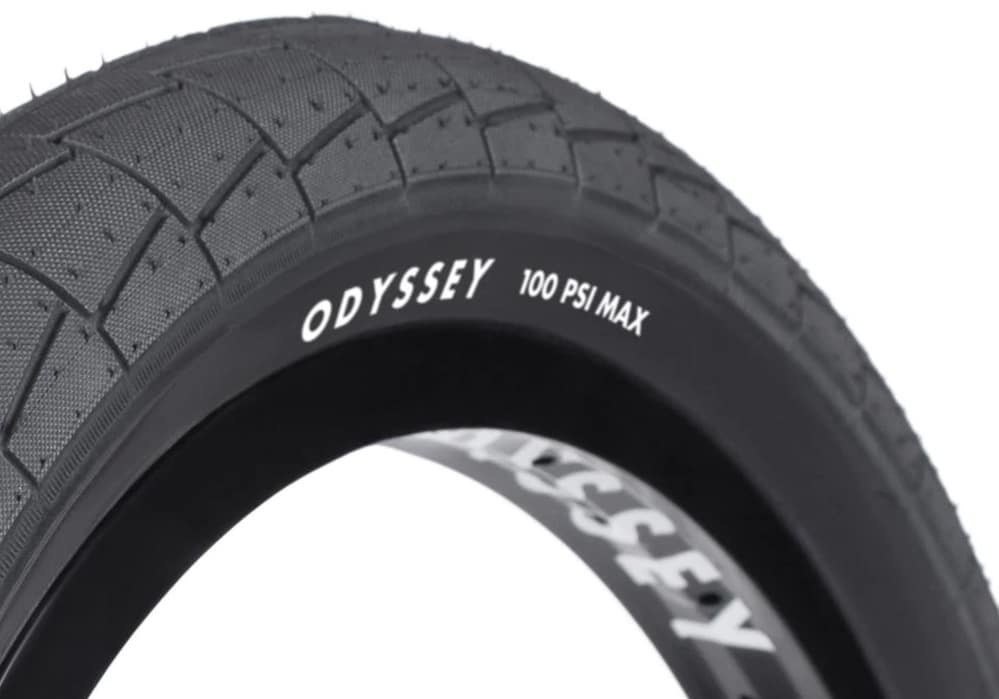 odyssey broc tire