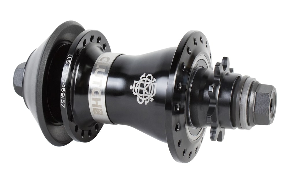 odyssey clutch freecoaster hub features