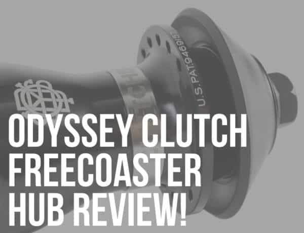 odyssey clutch freecoaster hub review