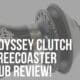 odyssey clutch freecoaster hub review