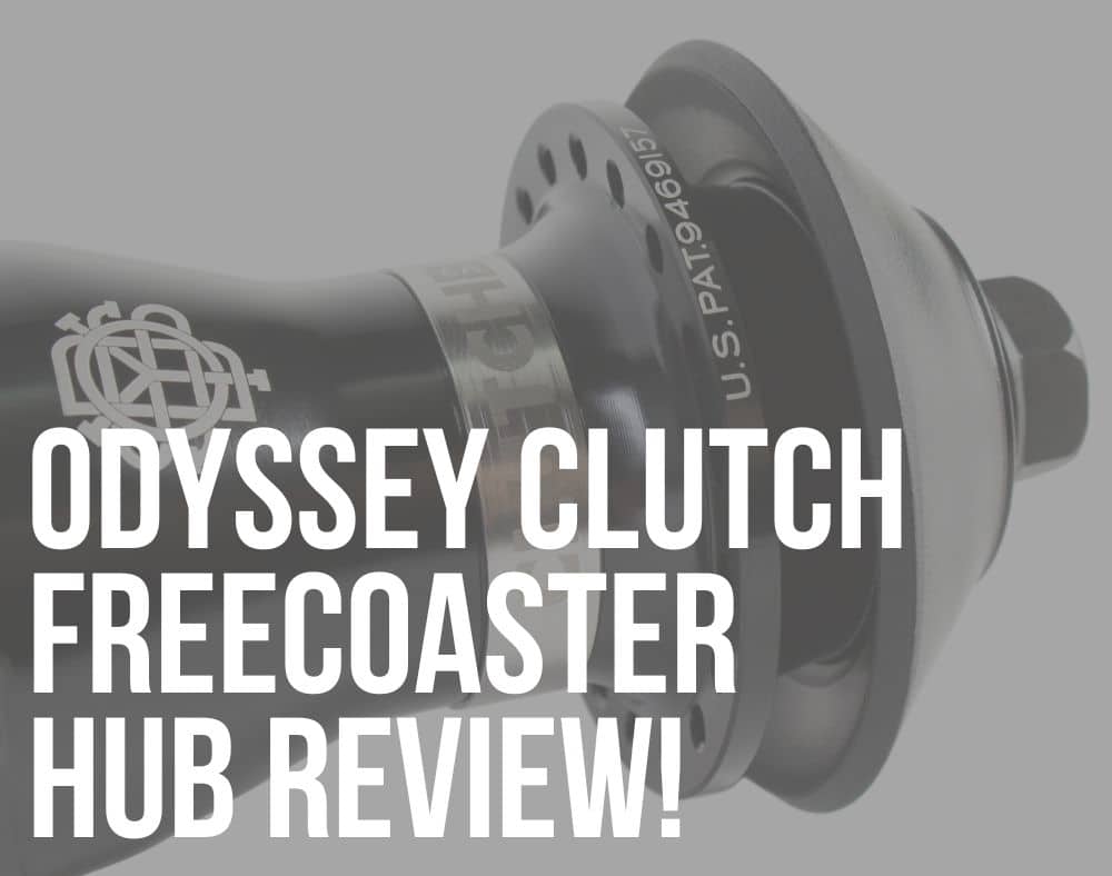 odyssey clutch freecoaster hub review