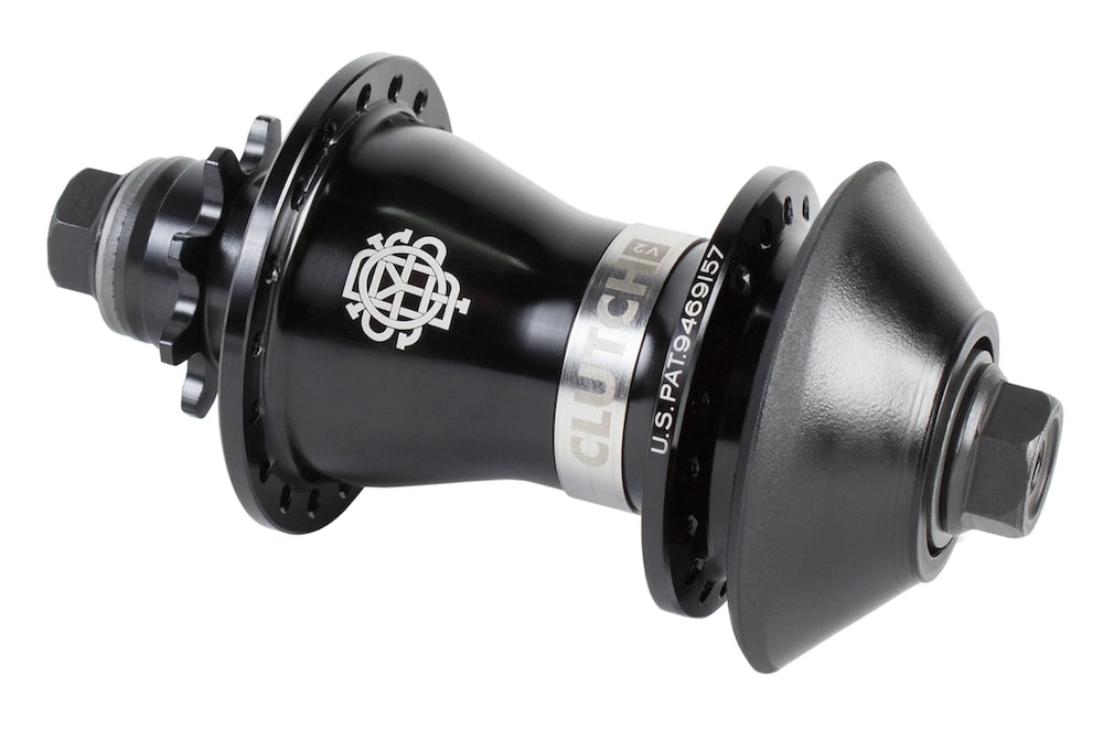 odyssey cluth freecoaster hub specifications