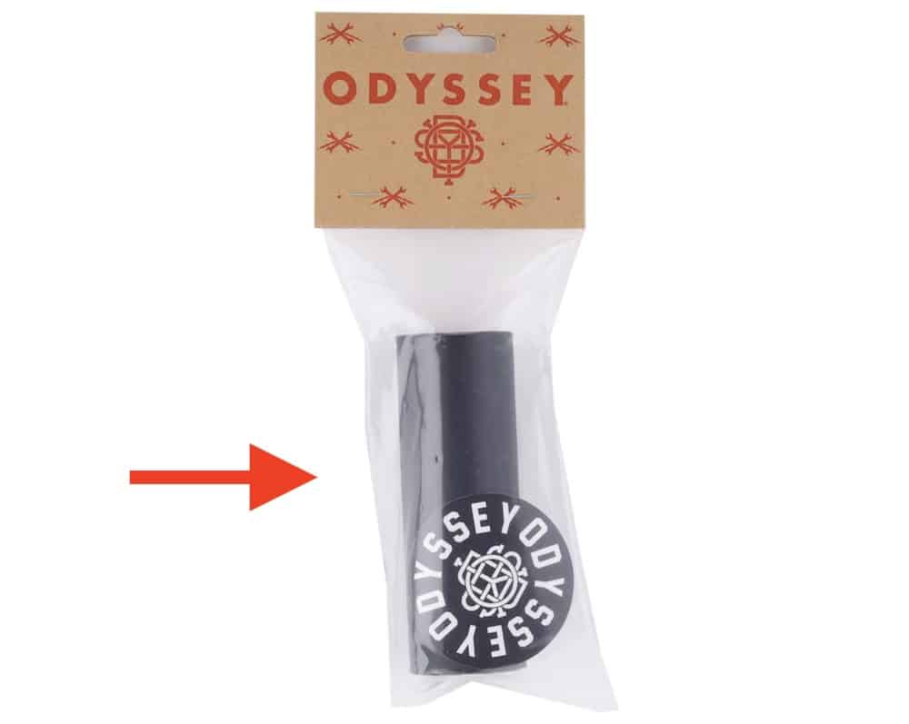 odyssey joystick peg packaging