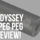 odyssey jpeg peg review
