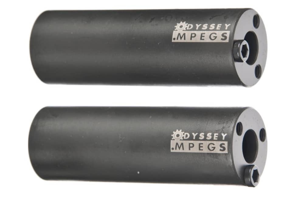 odyssey mpegs