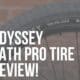 odyssey path pro tire review