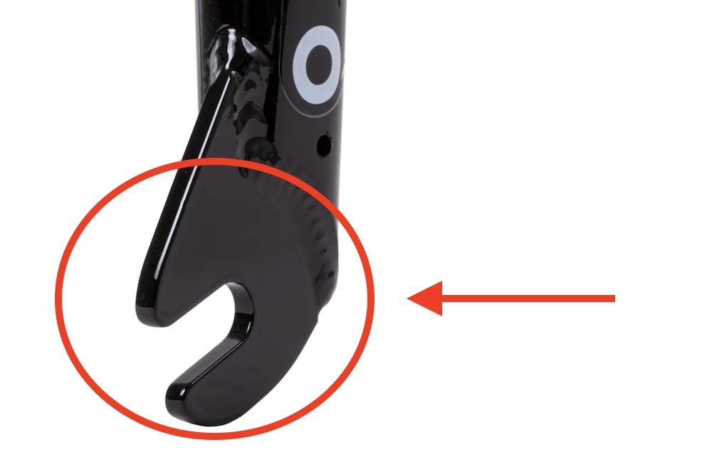 odyssey r15 forks performance