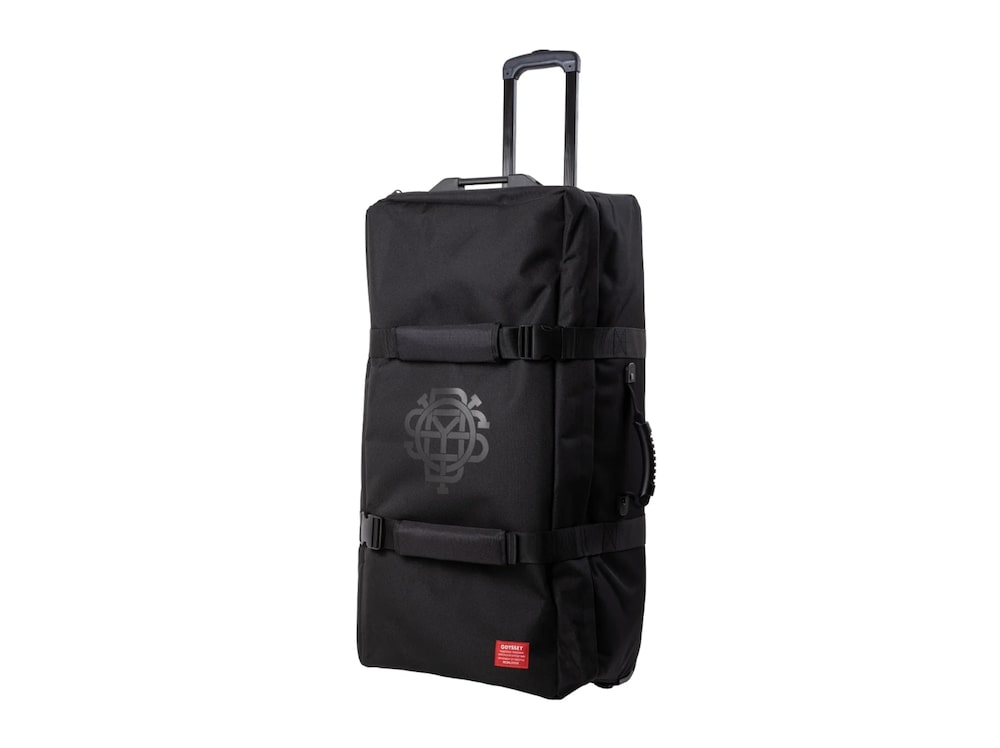 odyssey traveler pro bike bag features