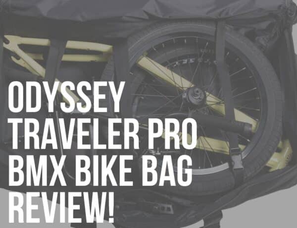 odyssey traveler pro bike bag review