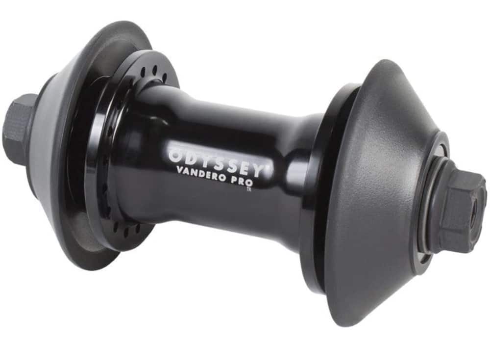 Best bmx sale front hub