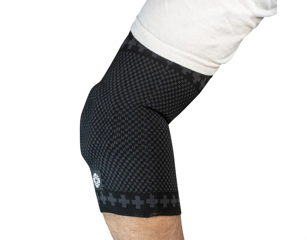 old bones therapy compression elbow sleeve