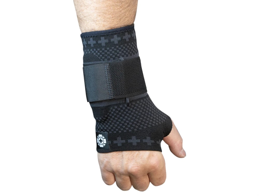 old bones therapy compression wrist sleeve