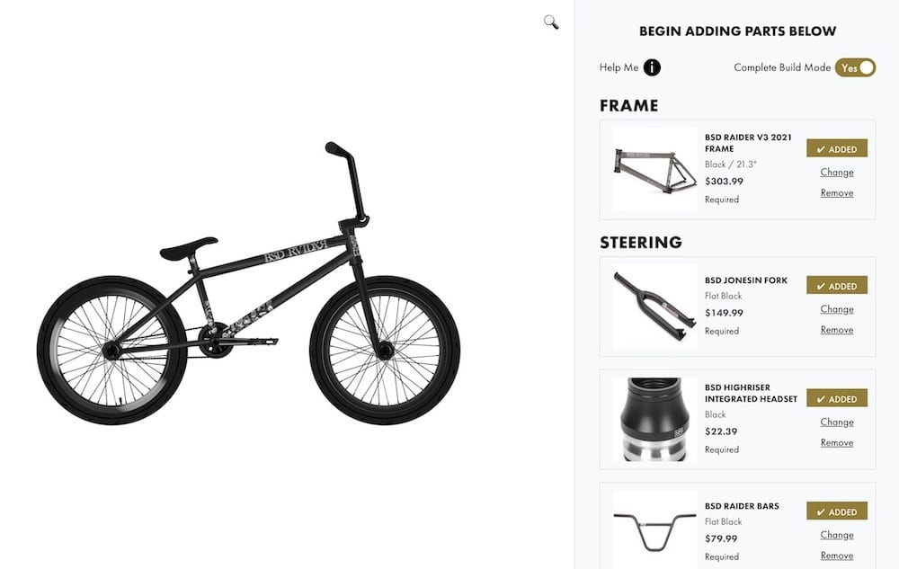 online bmx builder