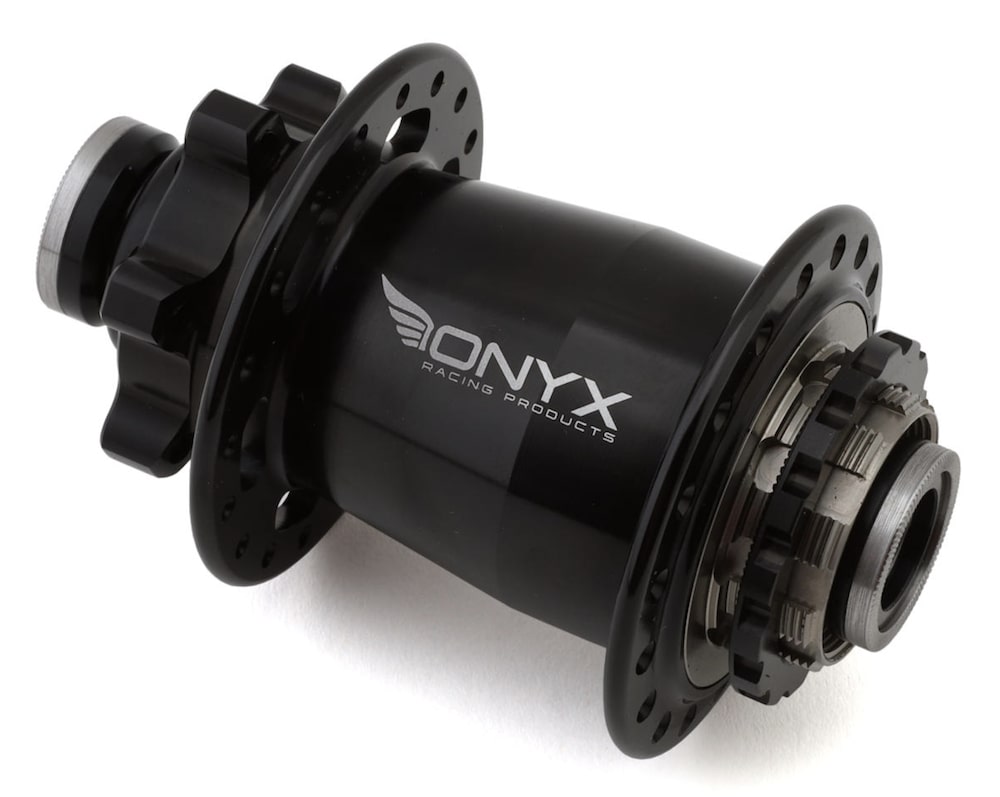 onyx ultra iso rear cassette hg hub features and specifications