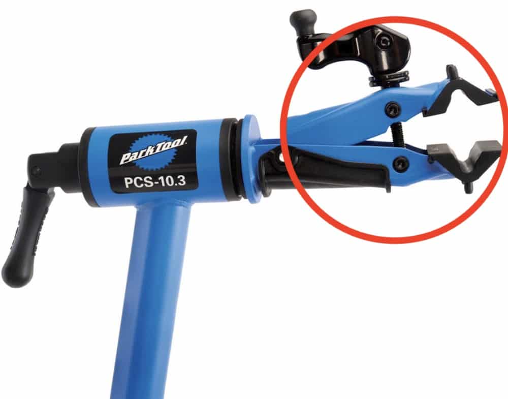 park tool pcs 10 3 deluxe bike repair stand specs