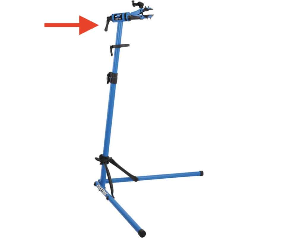 park tool pcs 10 3 deluxe bike repair stand