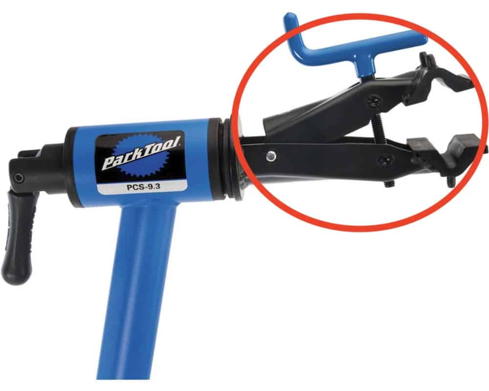park tool pcs 9 3 bike repair stand specs