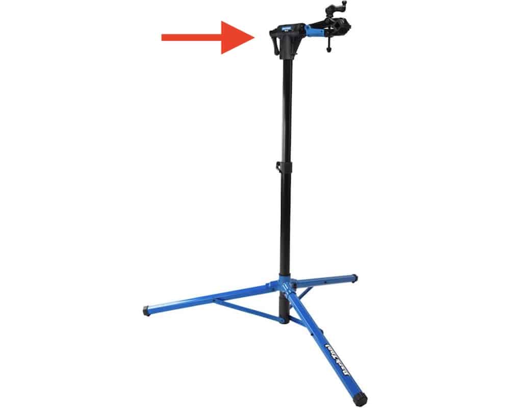 park tool prs 26 bike repair stand
