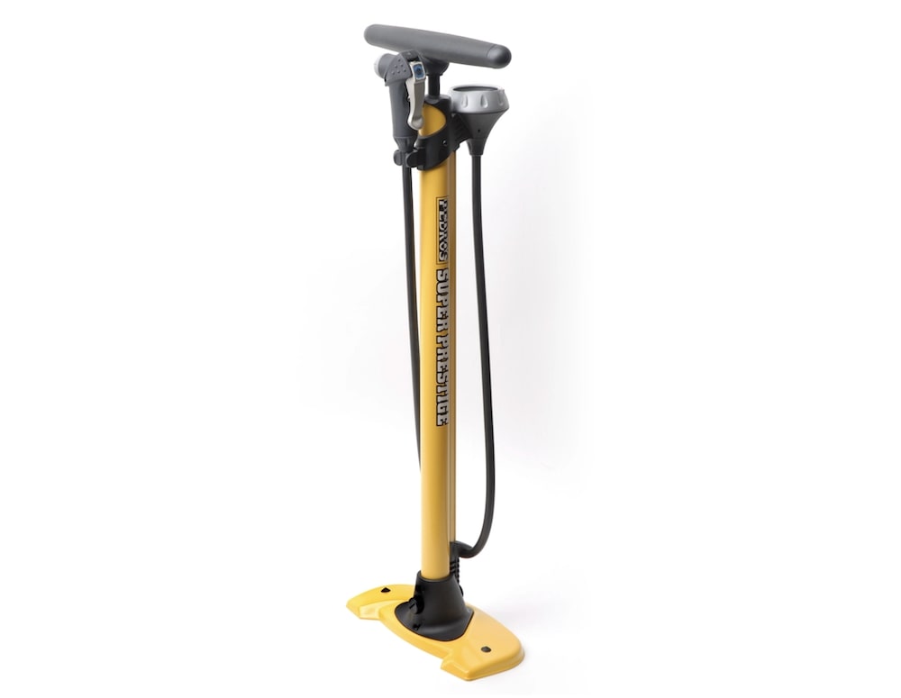 pedros professional floor pump
