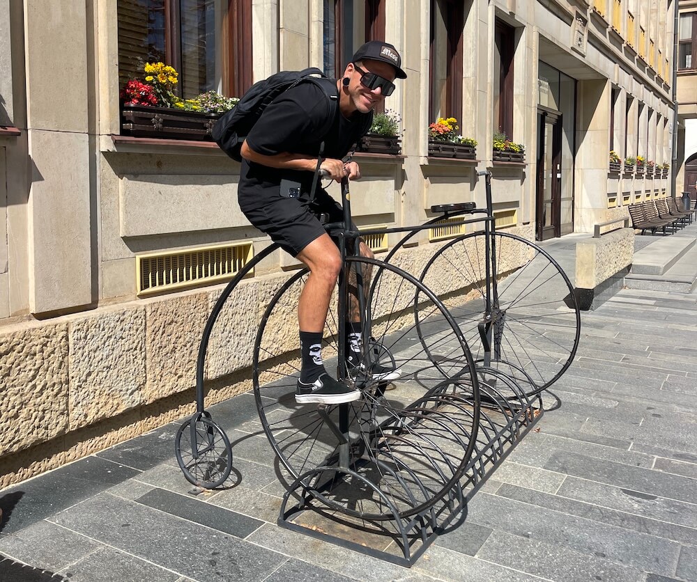 pick the right bmx bike size