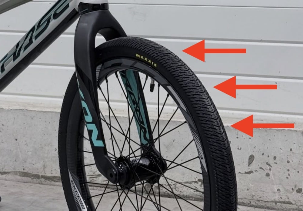 pick the right wire bead bmx race tires