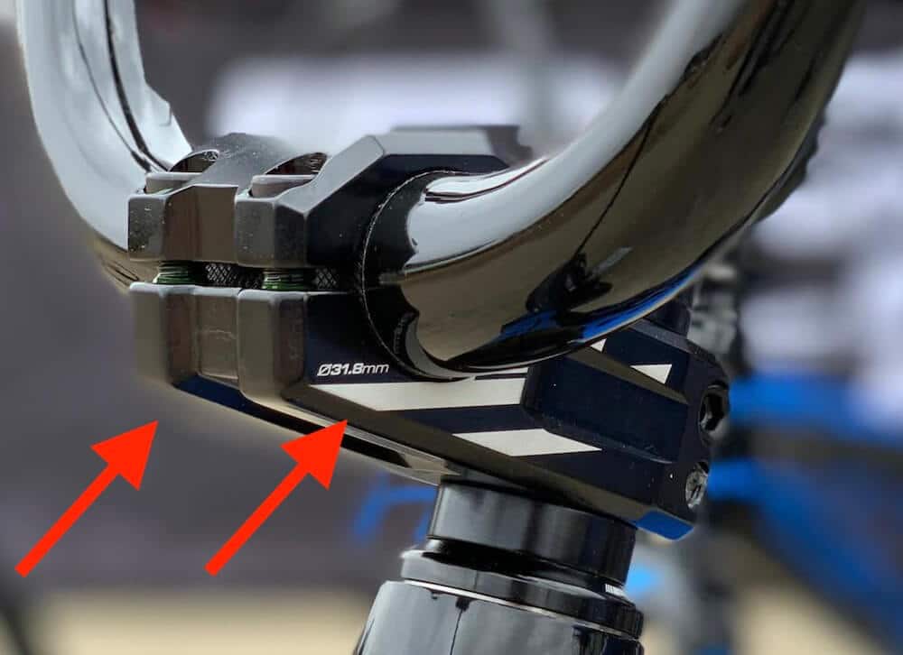 pick your ideal bmx top load race stem