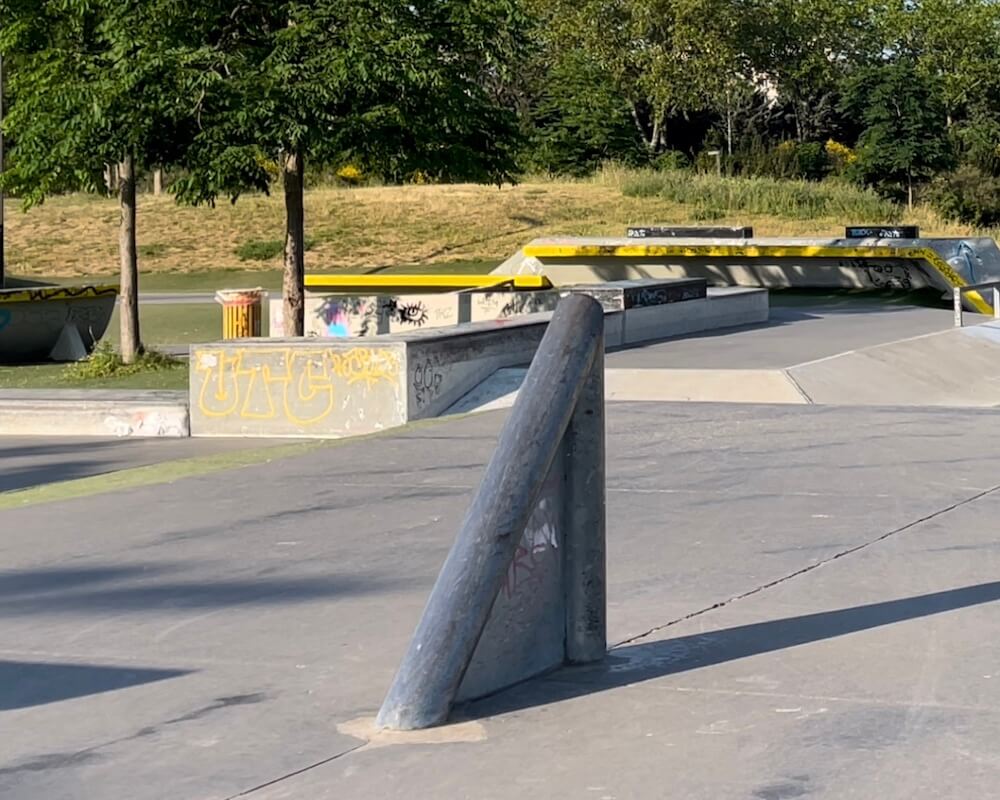 pole jam