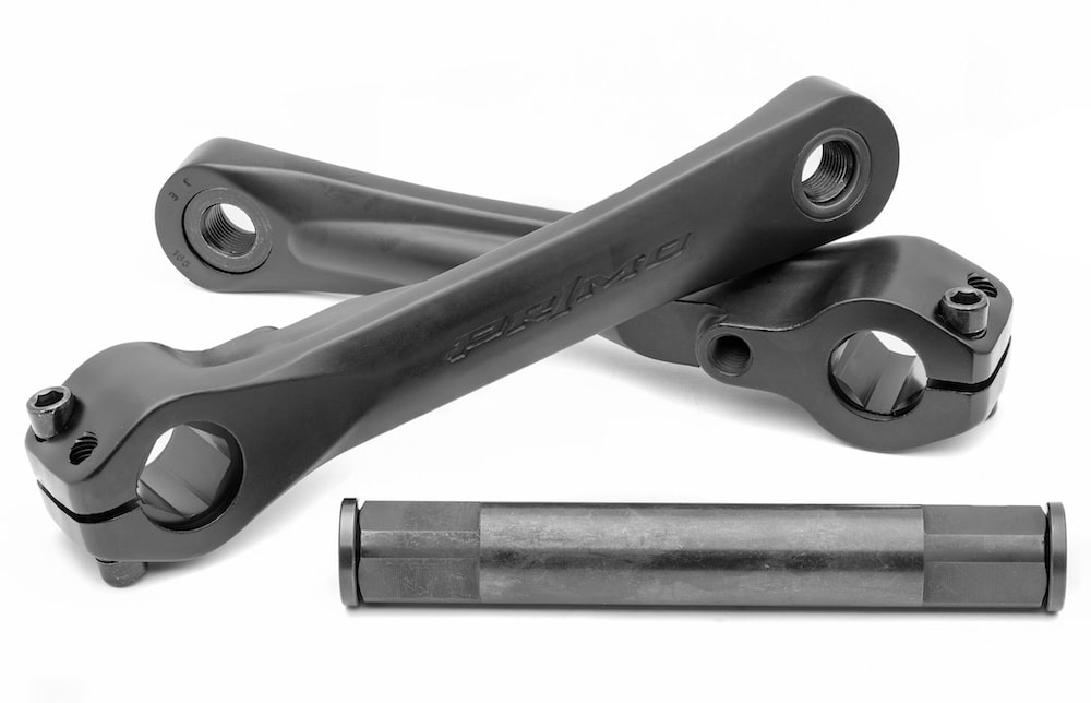 primo powerbite cranks features