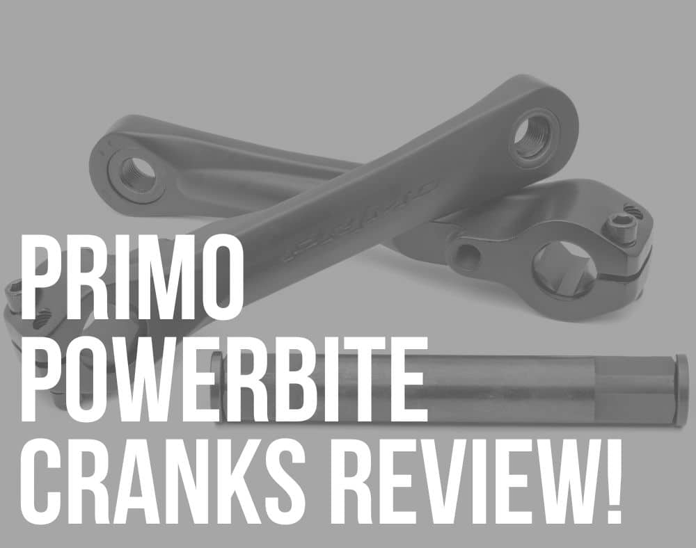 primo powerbite cranks review