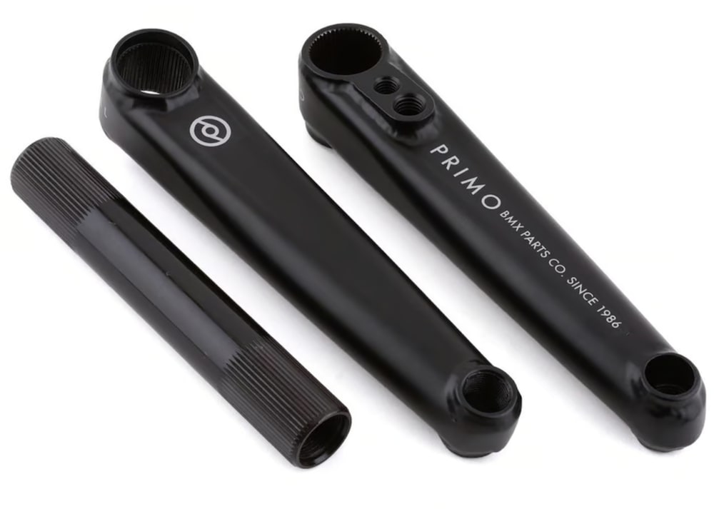 primo stevie churchill cranks features