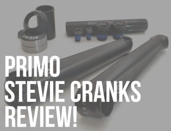 primo stevie cranks review