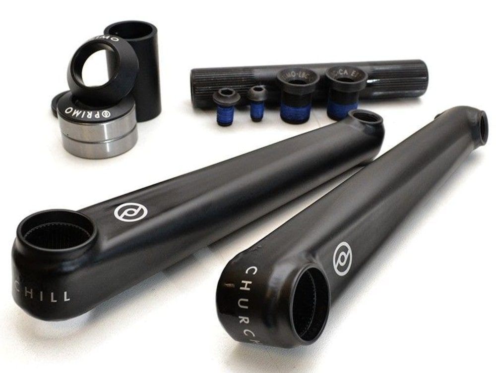 primo stevie cranks specifications