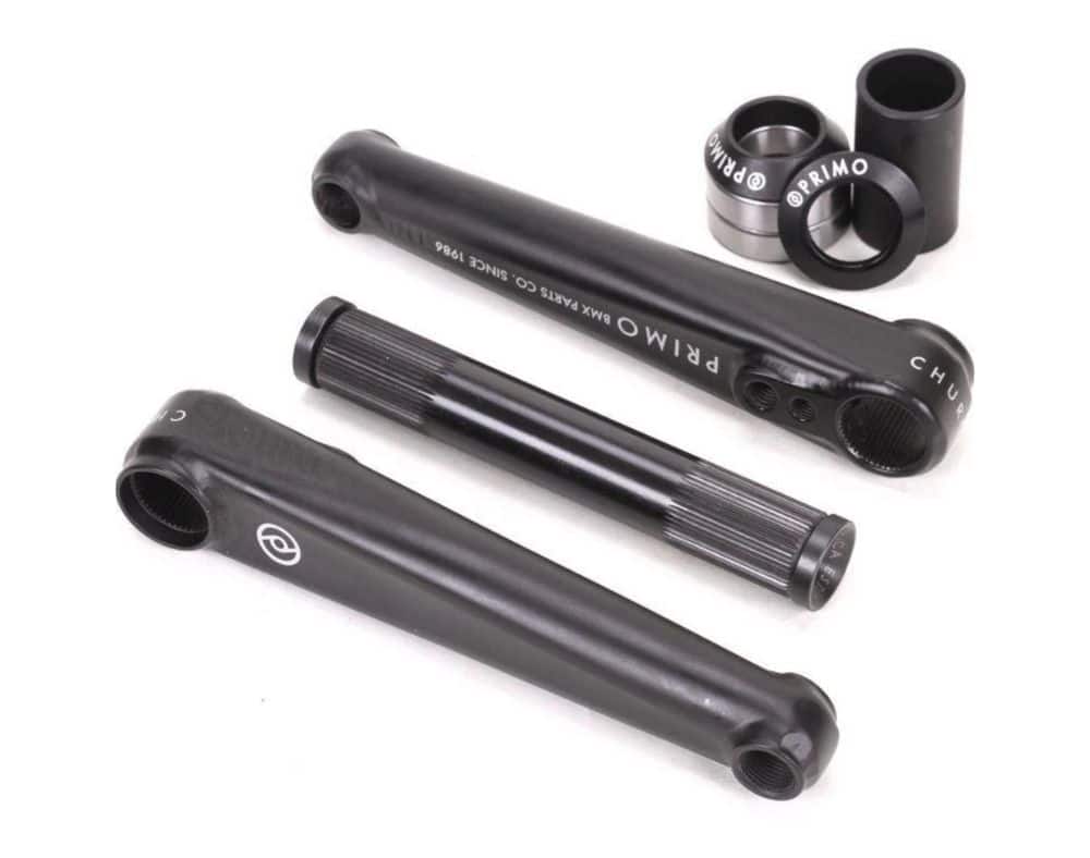 primo stevie cranks