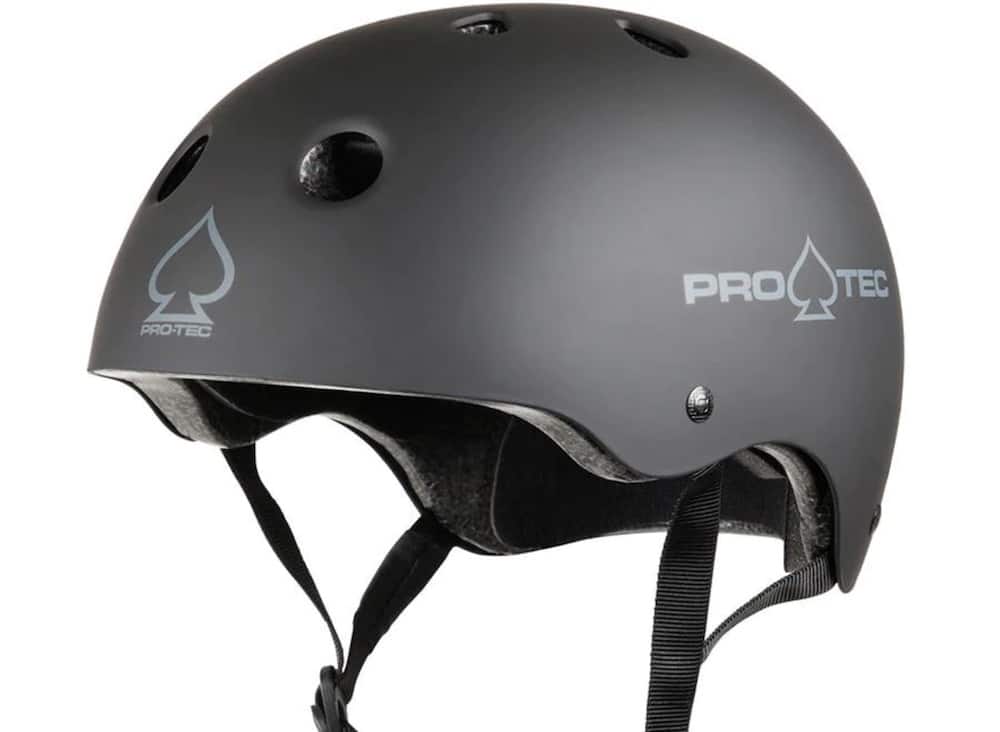 Protec Helmets Bmx Black Mate