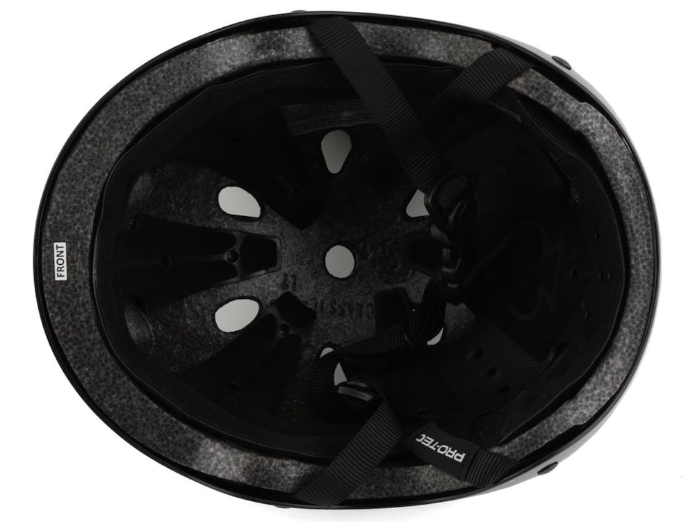 pro-tec classic helmet features