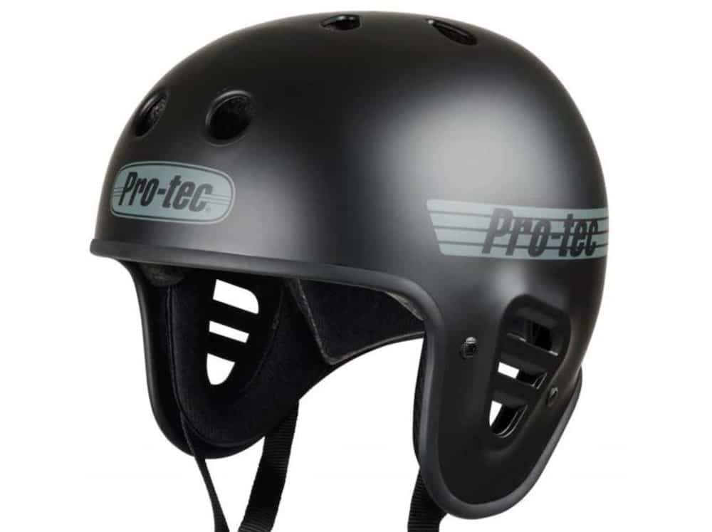 pro-tec fullcut helmet