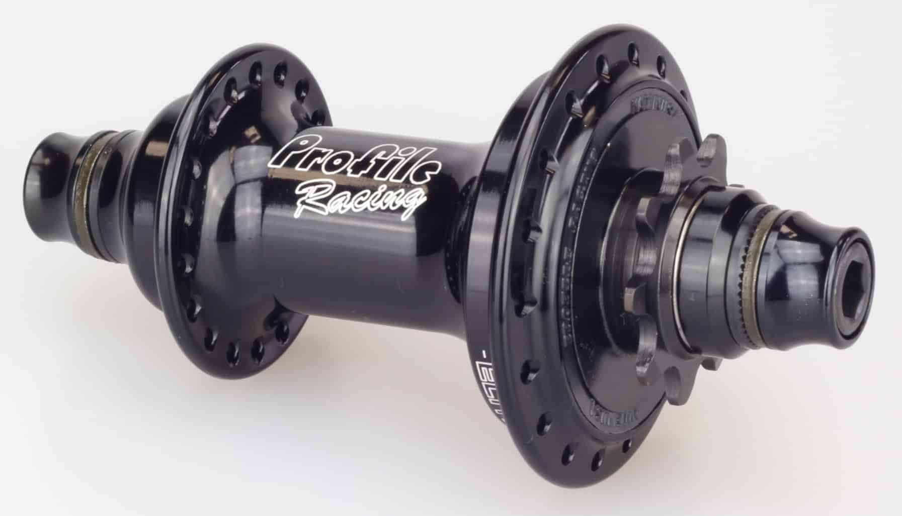 Best bmx best sale cassette hub