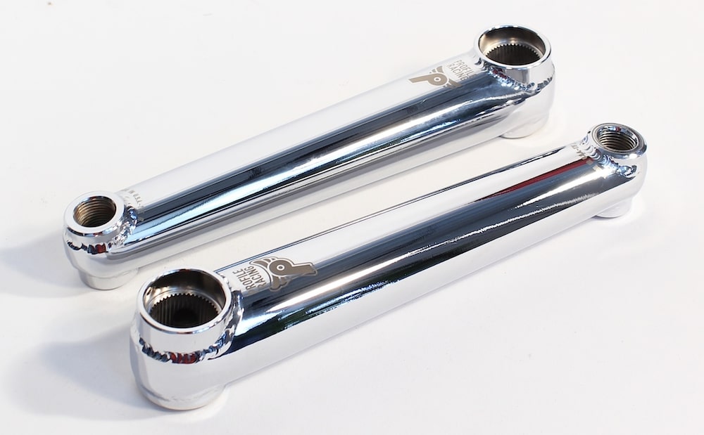 profile racing column cranks specs