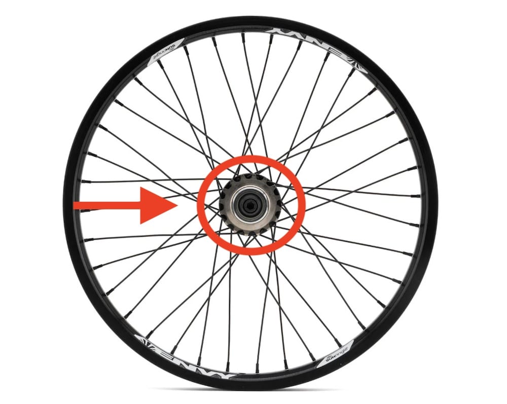 profile racing elite envy bmx wheels highlights