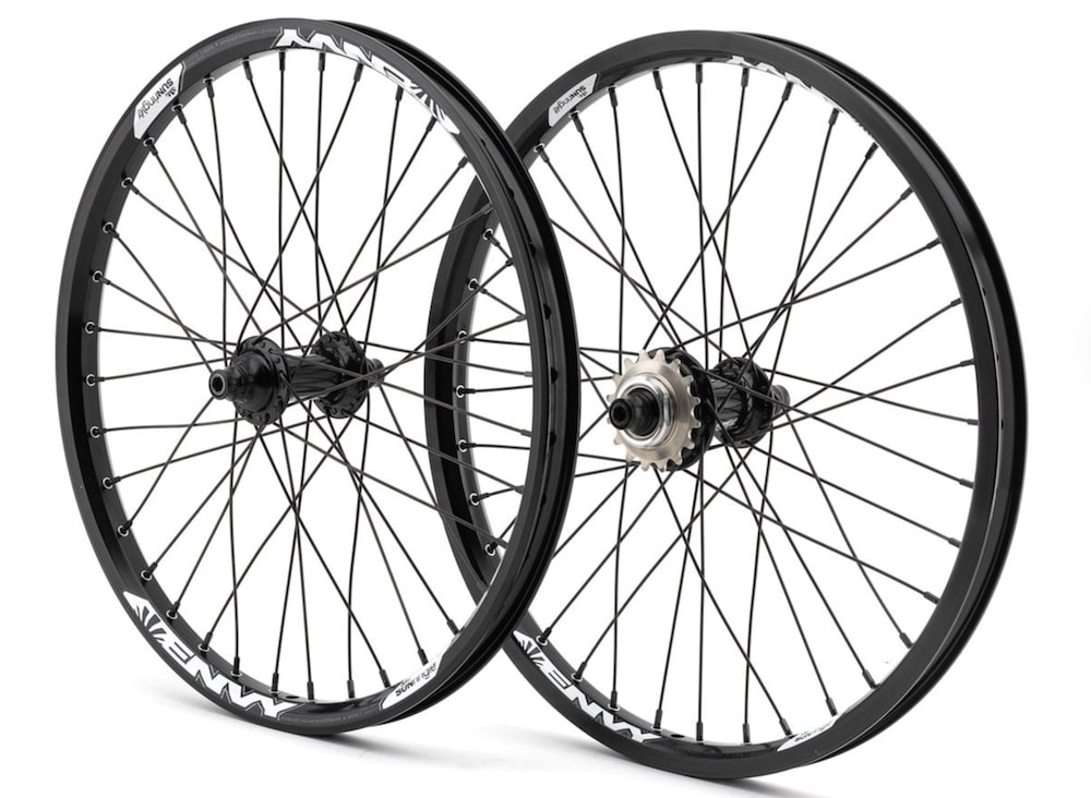profile racing elite envy wheels features