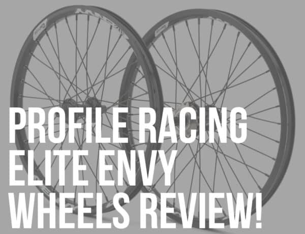 profile racing elite envy wheels review