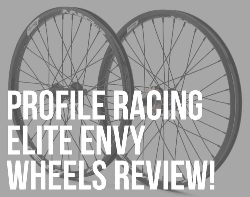 profile racing elite envy wheels review