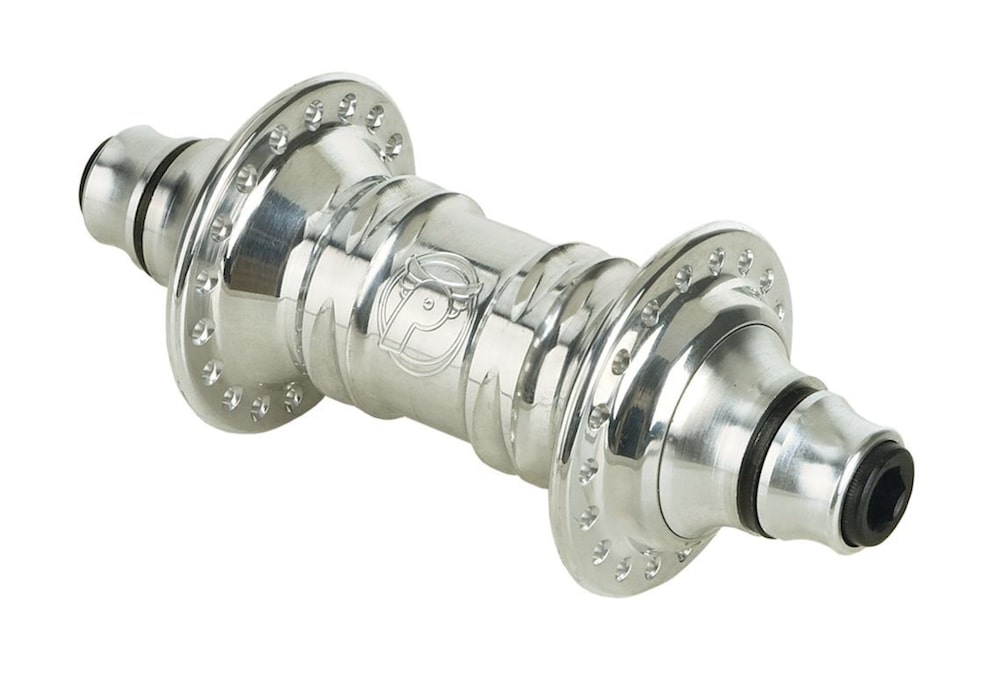 profile racing mini front hub specs