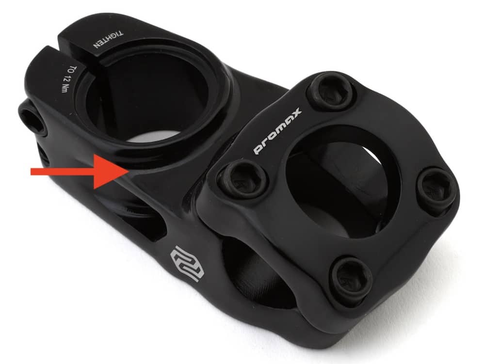 promax impact pro stem
